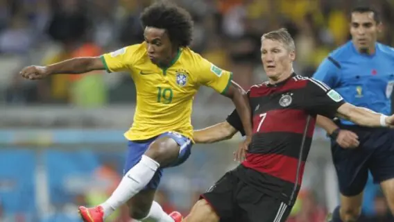 Após 7 anos, vexame do 7 a 1 do Brasil e Alemanha ainda vira meme