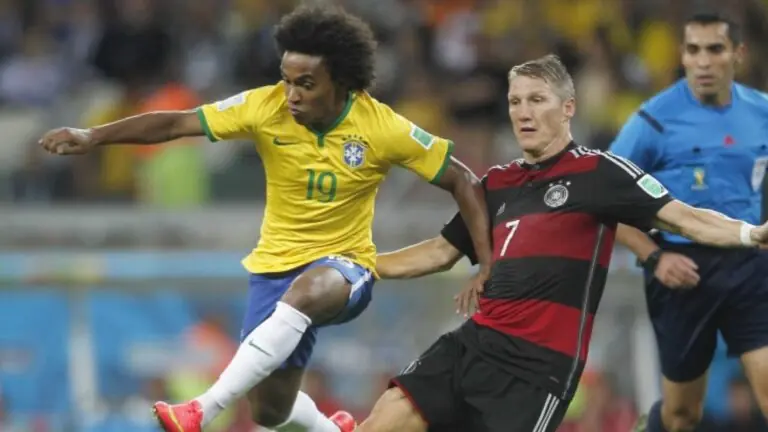 Após 7 anos, vexame do 7 a 1 do Brasil e Alemanha ainda vira meme