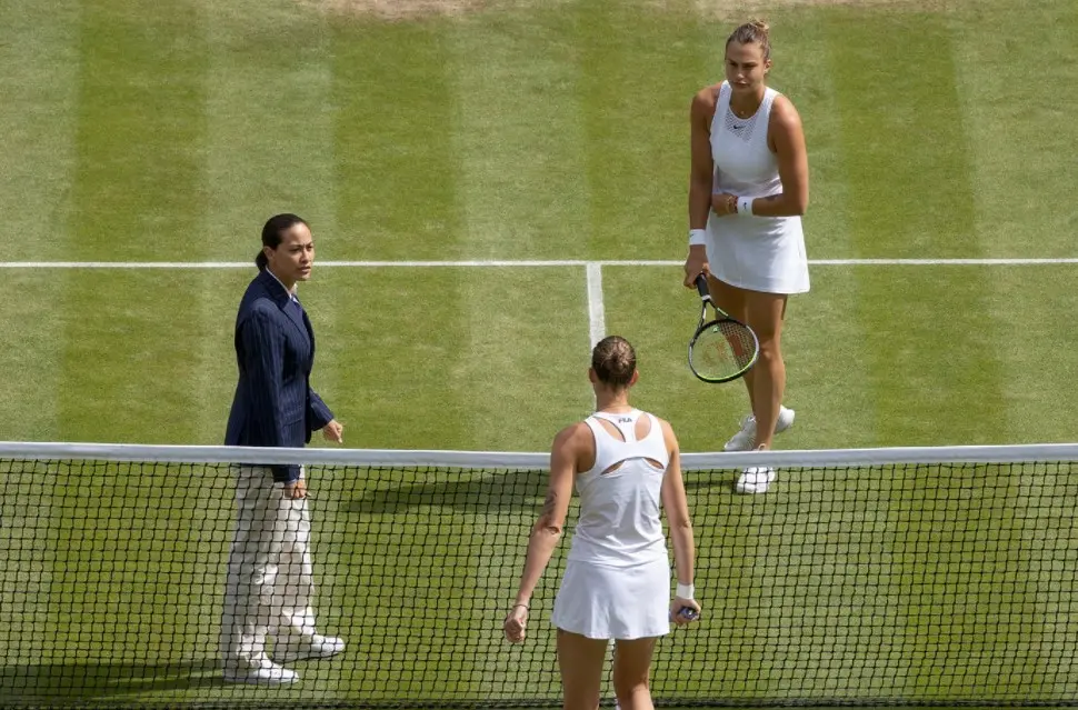 Torneio de Wimbledon Torneio de Wimbledon