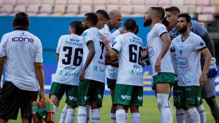 Botafogo-PB x Manaus: onde assistir a Série C do Brasileirão (10/07)