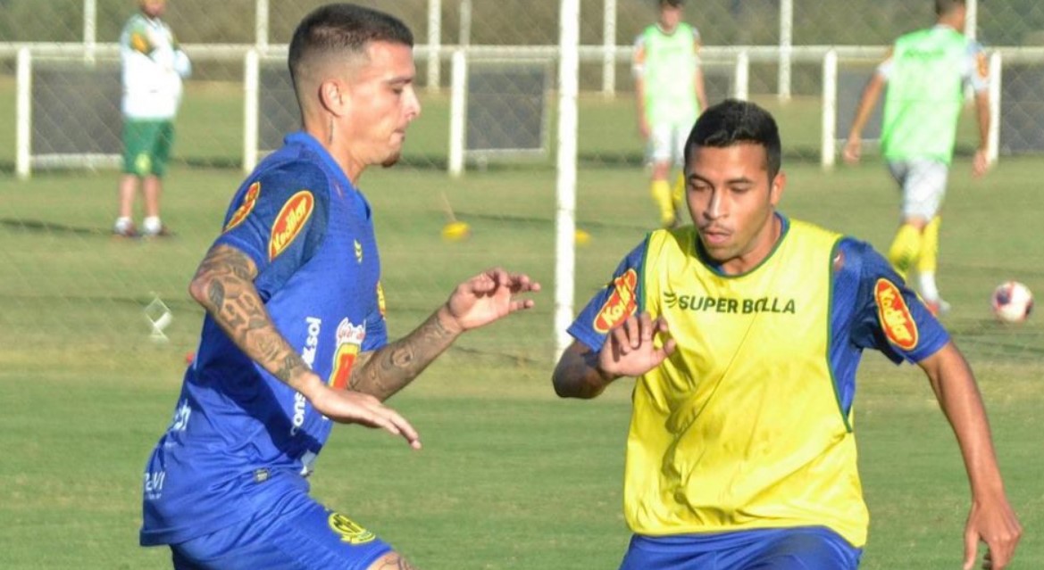 Mirassol x Paraná