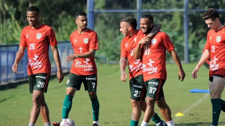 Bangu x Portuguesa: onde assistir a Série D do Brasileirão hoje (10/07)