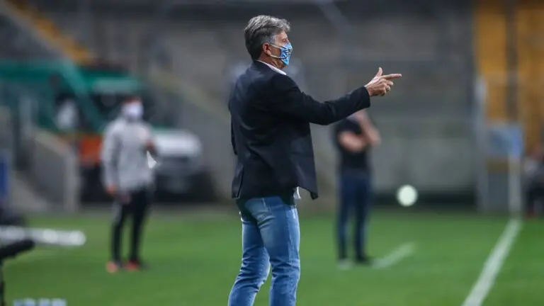 Novo técnico do Flamengo: os nomes para substituir Rogério Ceni