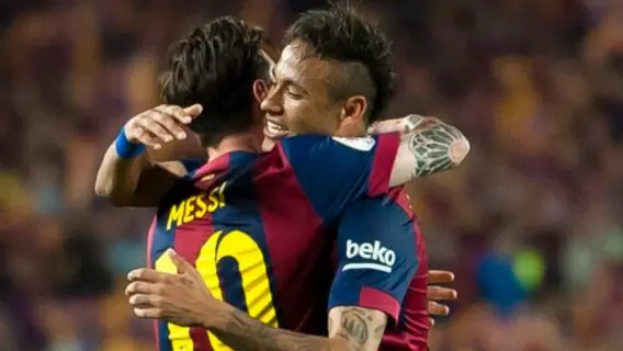 Quem é o melhor jogador: Lionel Messi ou Neymar?