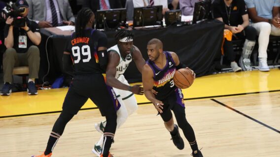 Suns x Bucks: onde assistir o jogo 3 das finais da NBA ao vivo – 11/07