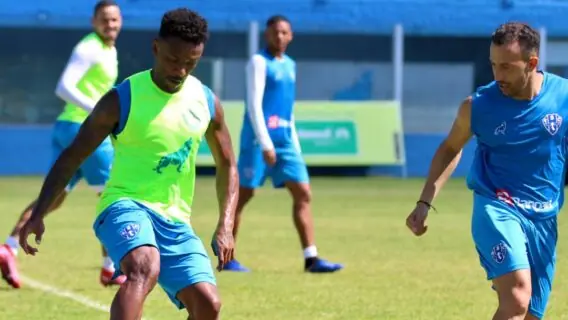 Paysandu x Ferroviário: onde assistir a Série C do Brasileirão hoje (11/07)