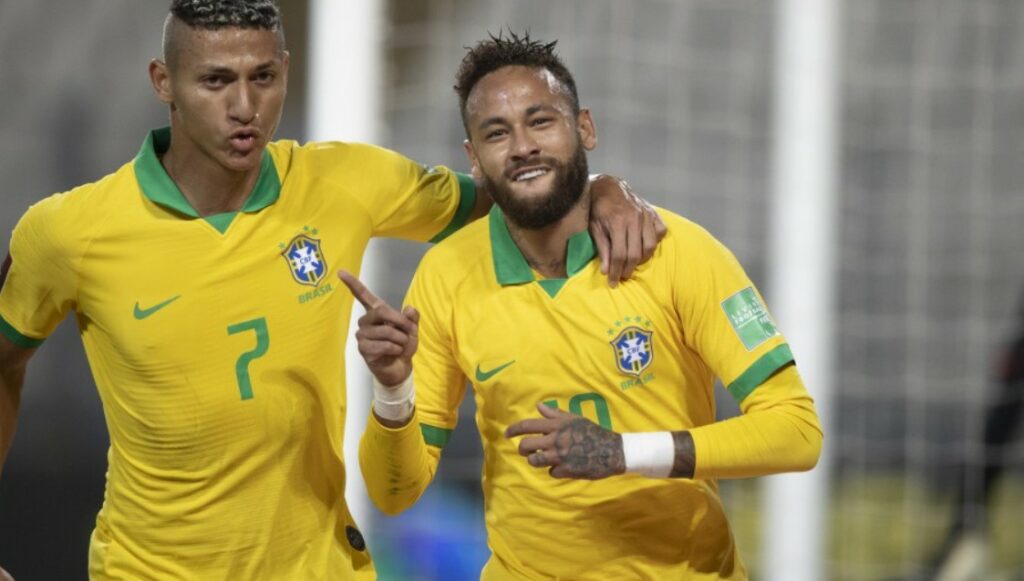 Neymar vai jogar as Olimpíadas de Tóquio em 2021? Neymar já ganhou a Copa América