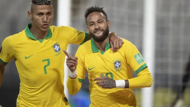 Neymar já ganhou a Copa América com o Brasil?