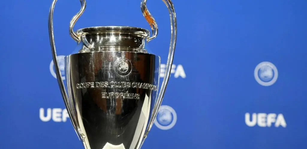 Quando começa a Champions 2021/22