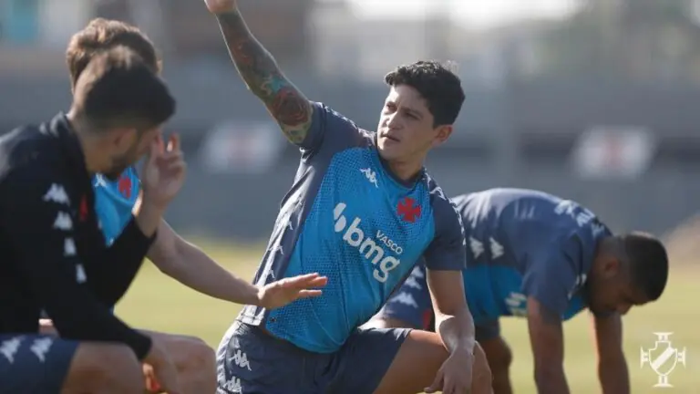 Jogo do Vasco hoje: 13/07 – onde assistir ao vivo e horário