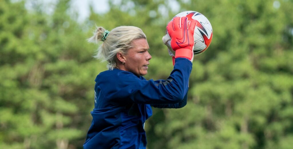 futebol feminino nas Olimpíadas 2021