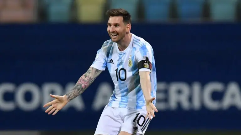 Qual é a seleção da Copa América 2021? Confira os eleitos da Conmebol