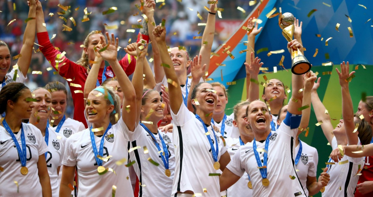 Champions League feminina: os maiores campeões e as maiores