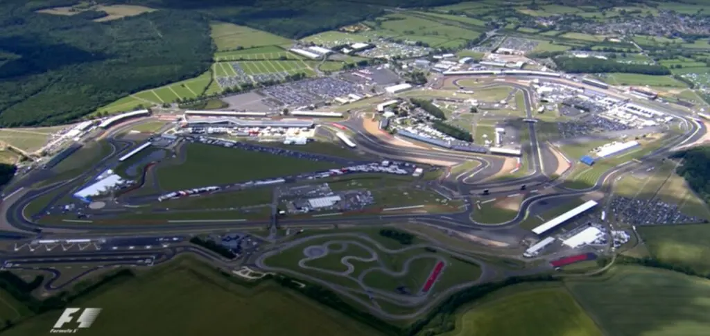 GP da Inglaterra 2021