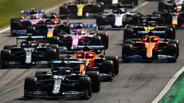 GP da Inglaterra 2021: como é o Circuito de Silverstone da Fórmula 1