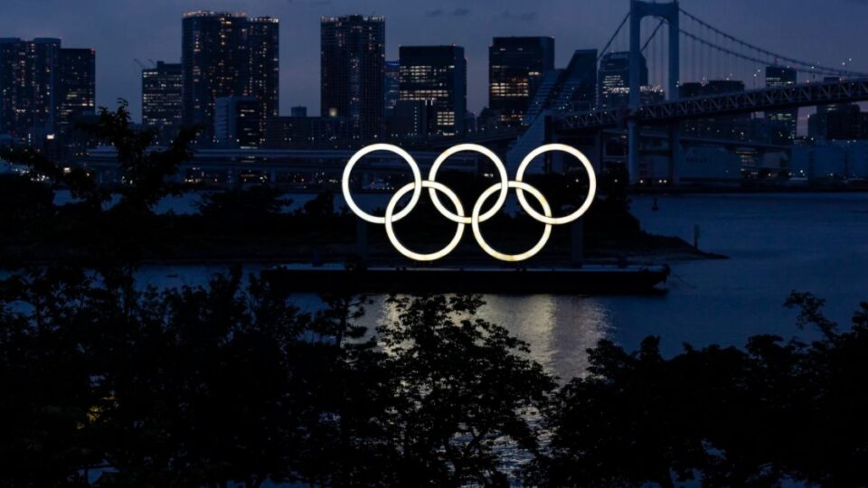 abertura das olimpíadas 2021