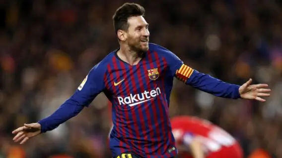 Qual é o novo salário de Lionel Messi em 2021 no Barcelona