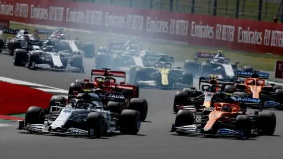 GP da Inglaterra 2021: programação da 10ª etapa da Fórmula 1