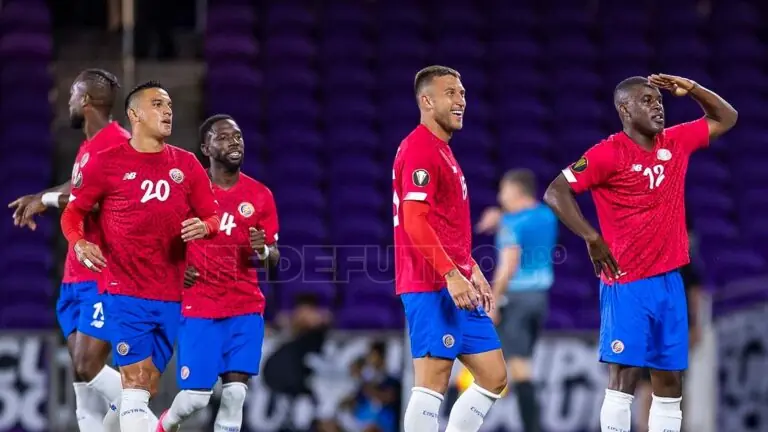 Suriname x Costa Rica: onde assistir ao jogo da Copa Ouro hoje – 16/7