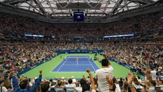Quando é o US Open 2021? Confira a data e onde assistir ao vivo