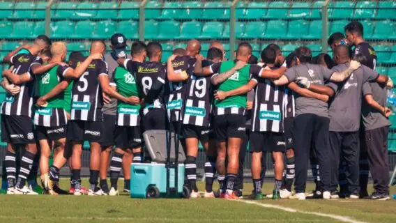 Jogo do Figueirense x Botafogo-SP hoje – 17/7: onde assistir e horário