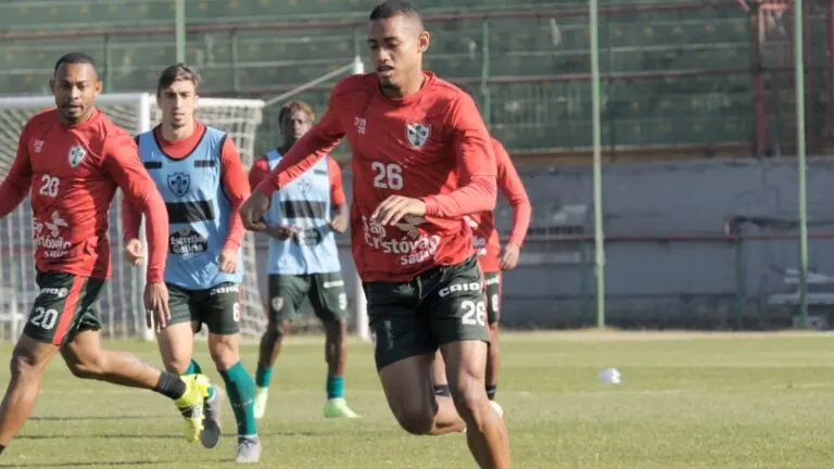 Boavista x Portuguesa: onde assistir a Série D do Brasileirão hoje – 24/7