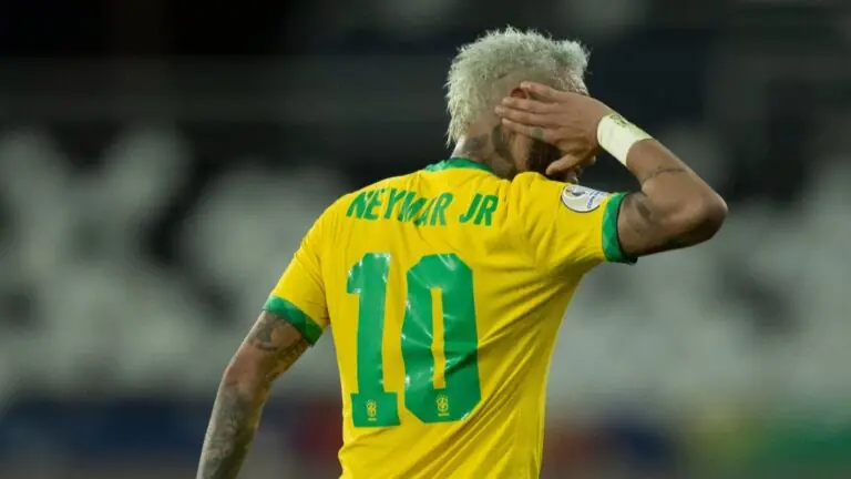 Neymar vai jogar as Olimpíadas de Tóquio em 2021?