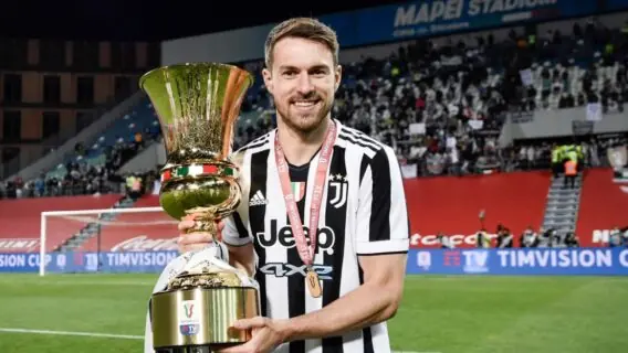 Aaron Ramsey no Barcelona? Negociação agita bastidores