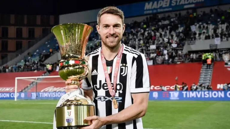 Aaron Ramsey no Barcelona? Negociação agita bastidores