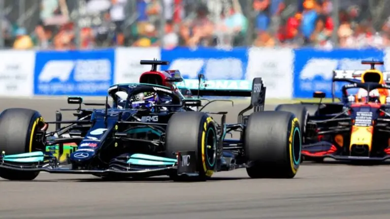 Grid de largada da Fórmula 1: veja a classificação do GP da Inglaterra