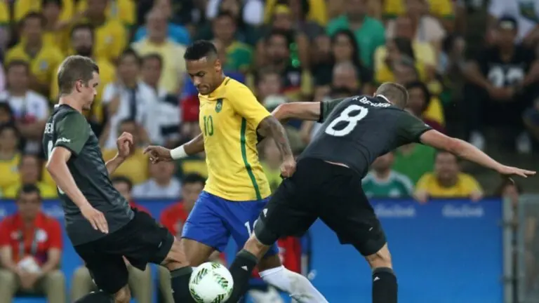 Quando é o jogo entre Brasil x Alemanha nas Olimpíadas de Tóquio?