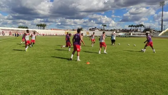 Jogo do Paragominas x 4 de Julho – 18/7: onde assistir e horário hoje