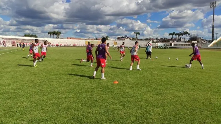 Jogo do Paragominas x 4 de Julho – 18/7: onde assistir e horário hoje