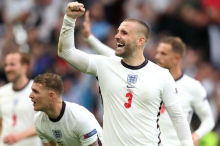 Inglaterra é a única seleção que ainda não sofreu gols na Eurocopa-2020 Inglaterra é a única seleção que ainda não sofreu gols na Eurocopa-20201