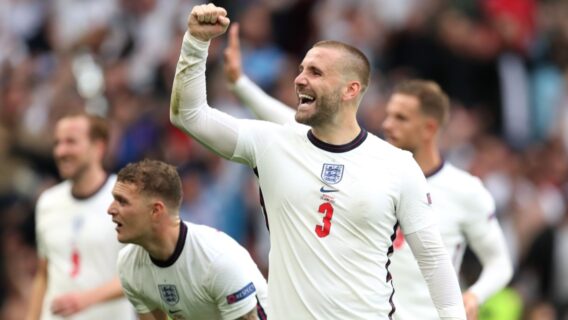 Ucrânia x Inglaterra: onde assistir as quartas de final da Eurocopa (03/07)