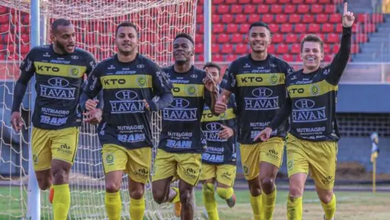 Rio Branco-PR x FC Cascavel: onde assistir e horário do jogo hoje  – 18/7