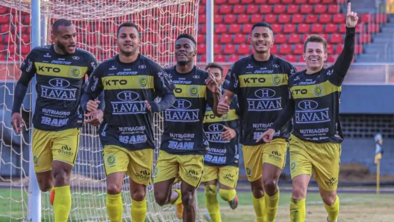 Rio Branco-PR x FC Cascavel: onde assistir e horário do jogo hoje  – 18/7