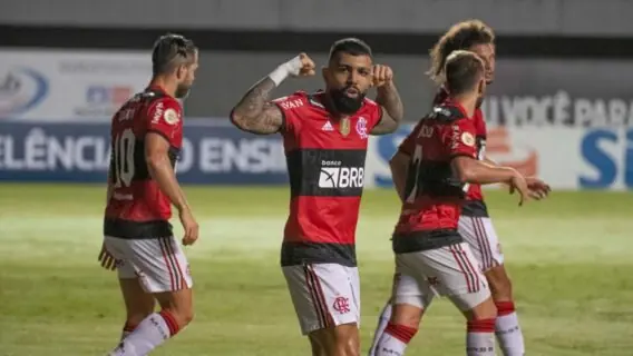 Quantos gols Gabigol tem pelo Flamengo? Veja os números