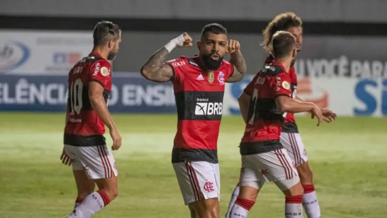 Quantos gols Gabigol tem pelo Flamengo? Veja os números