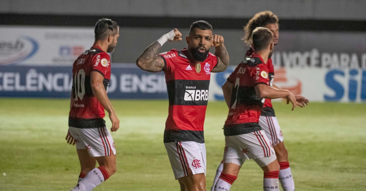 Quantos gols Gabigol tem pelo Flamengo? Veja os números