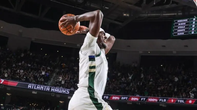 Bucks x Hawks: onde assistir ao jogo 6 na final da NBA – 03/07