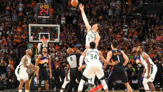 Suns x Bucks: onde assistir o jogo 6 das finais da NBA ao vivo – 20/07