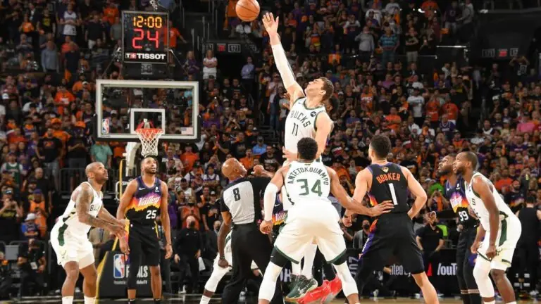 Suns x Bucks: onde assistir o jogo 6 das finais da NBA ao vivo – 20/07