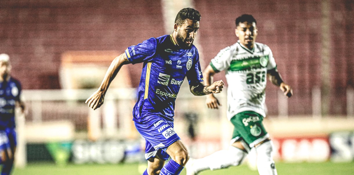 Londrina x Confiança