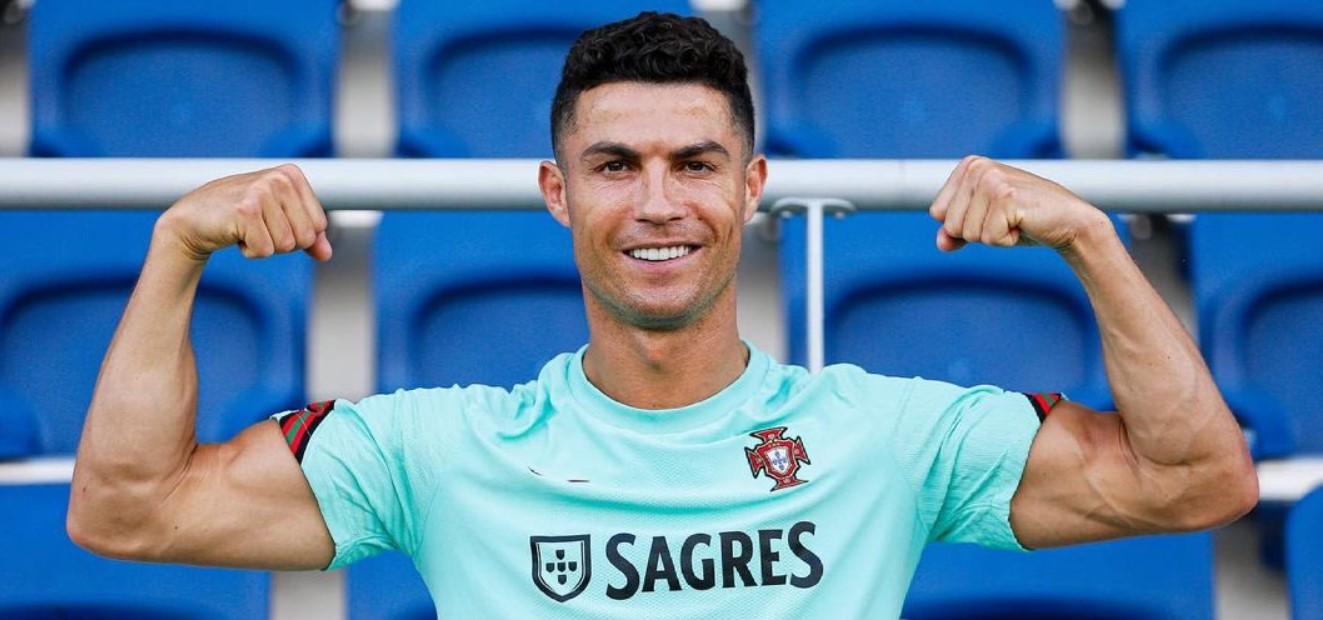 cristiano ronaldo psg 2021