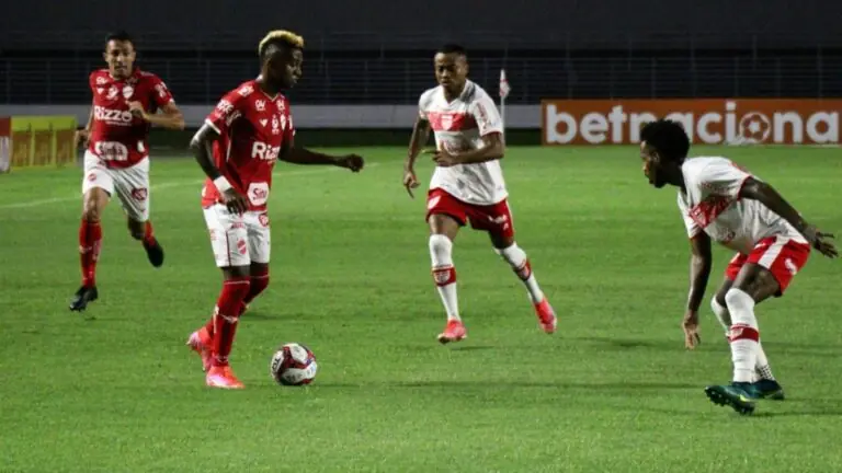 Jogo do Vila Nova x Brusque: onde assistir e horário do jogo hoje – 21/7