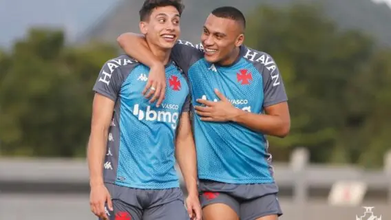 Jogo do Vasco hoje – 21/7: como assistir ao vivo e horário