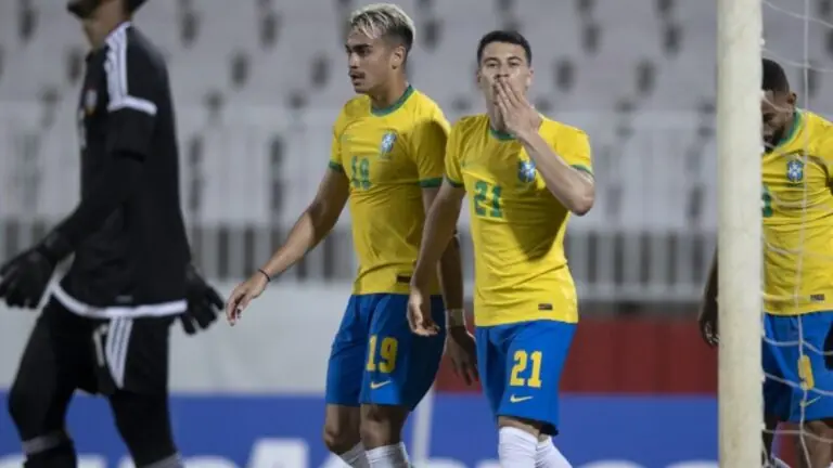 Jogo do Brasil x Alemanha nas Olimpíadas: onde assistir e horário – 22/7