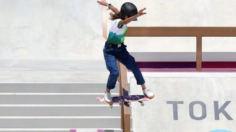 Skate nas Olimpíadas 2021: horário e como assistir ao vivo