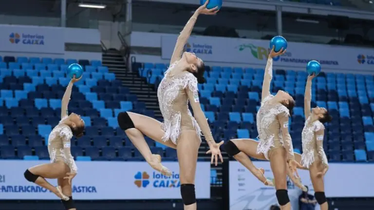 Ginástica rítmica nas Olimpíadas 2021: horários e como assistir